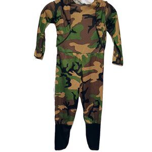 GUC: Boys' Rubie's sz Medium Delta Force Camouflage Costume